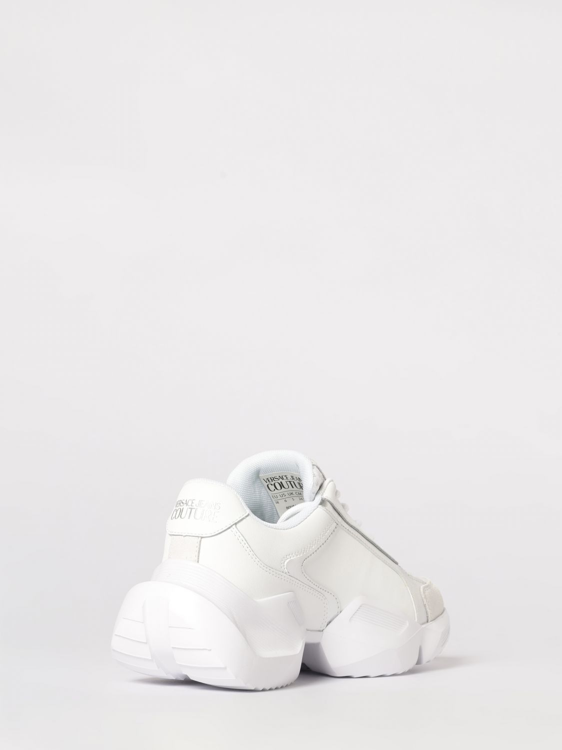 [VERSACE JEANS COUTURE] Sneakers SS26 80VA3SU3ZPB78 S03
