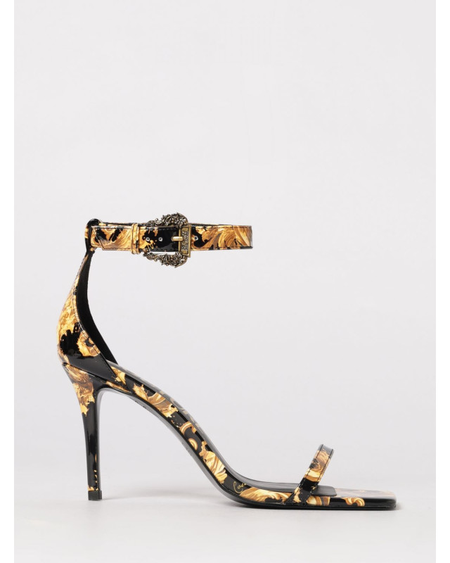 [VERSACE JEANS COUTURE] Sandals SS26 80VA3S76ZS366 G89