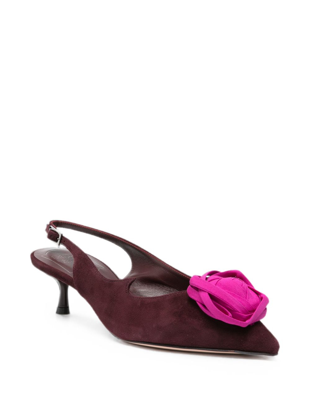 [Roger Vivier] Pumps FW26 RVW54345660UVN1VD8