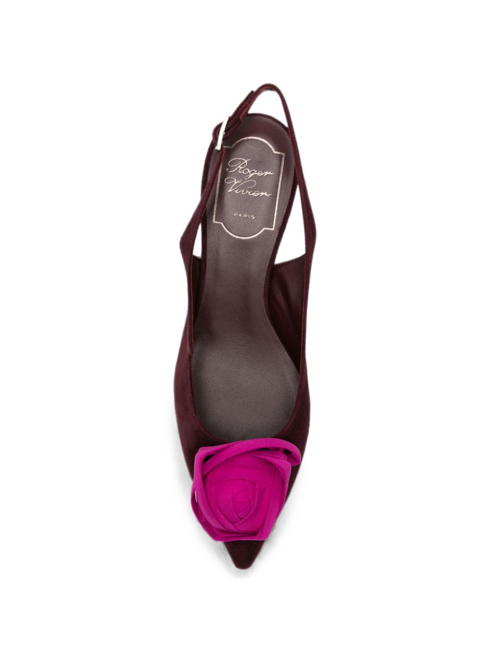 [Roger Vivier] Pumps FW26 RVW54345660UVN1VD8