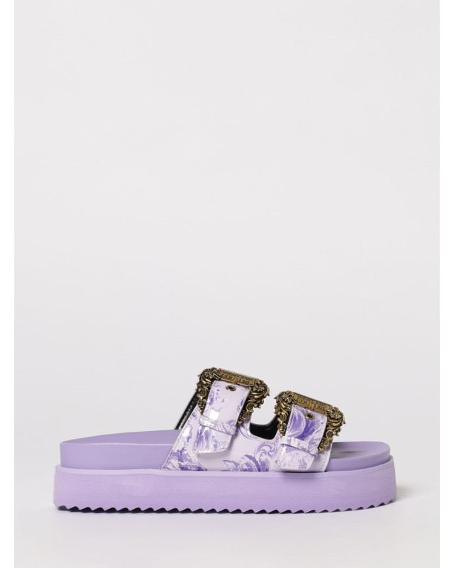 [VERSACE JEANS COUTURE] Sandals SS26 80VA3SM1ZS366 338