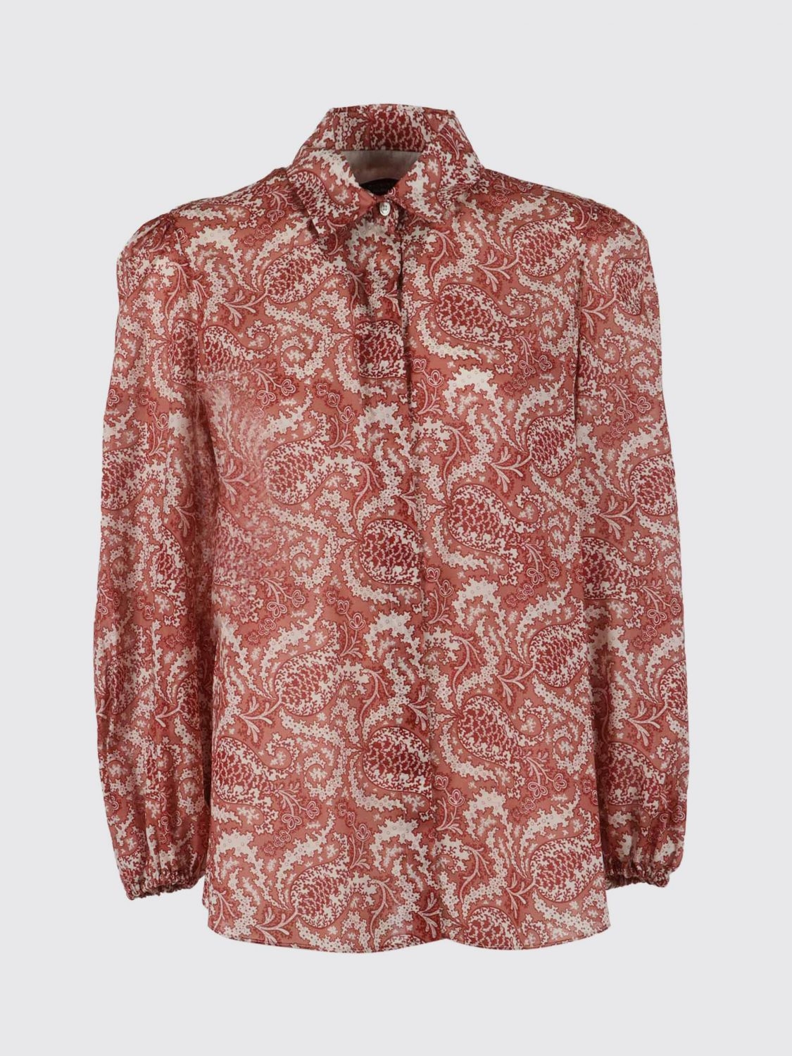 [WEEKEND MAX MARA] Shirts Long Sleeve SS26 2615111192600 002