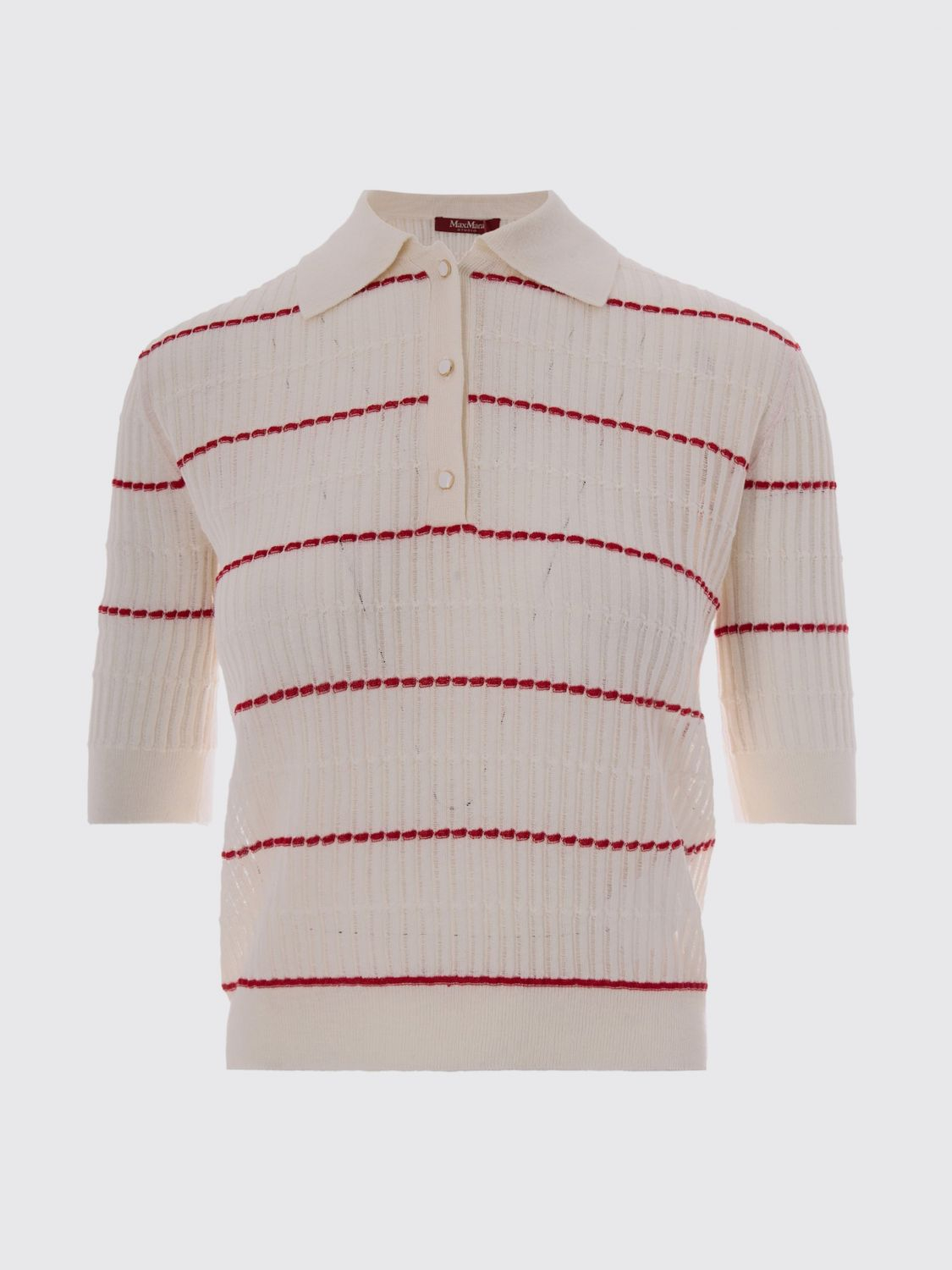 [MAX MARA STUDIO] T-shirts Short Sleeve SS26 2616361051600 012