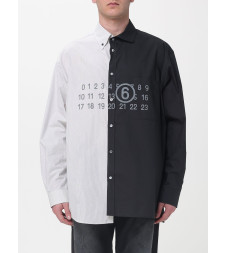 [MM6 Maison Margiela] Shirts Long Sleeve SS26 SH0DT0025MTN136 961