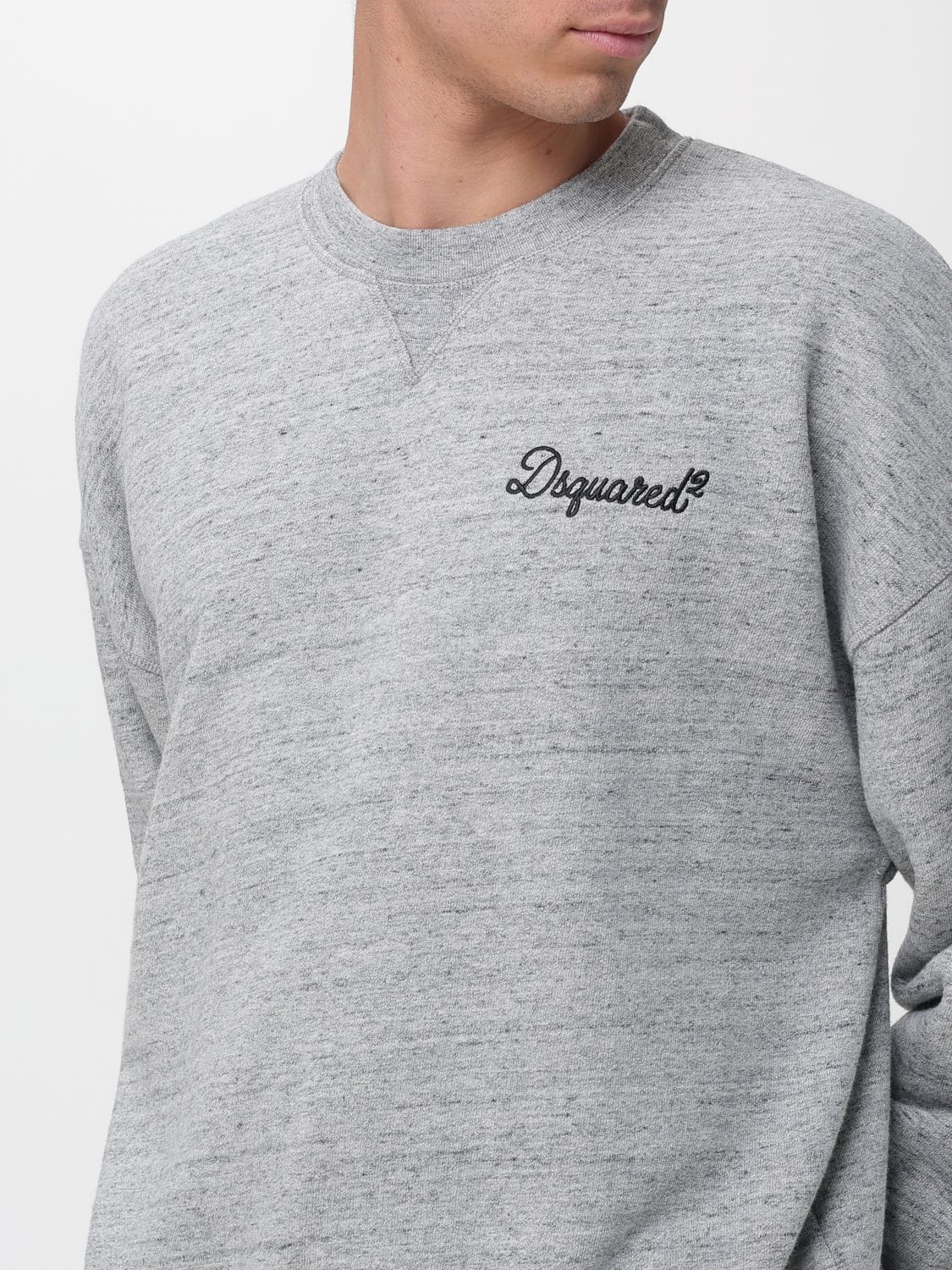 [Dsquared2] Sweatshirt SS26 S74GU0931D25026 856M