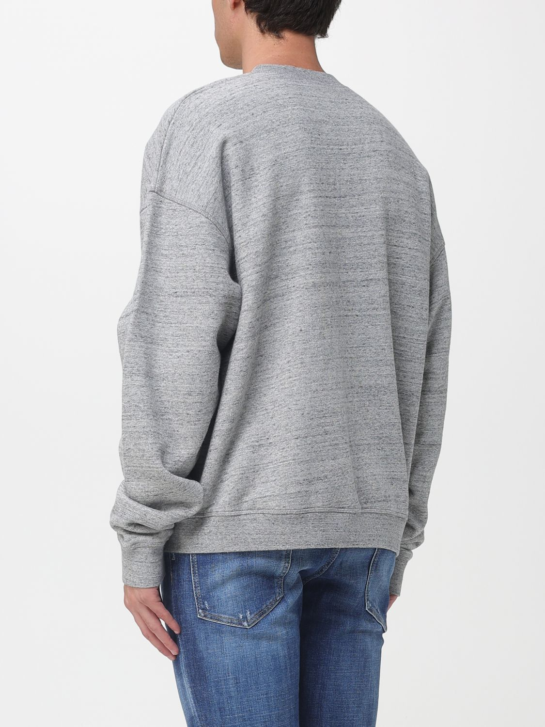 [Dsquared2] Sweatshirt SS26 S74GU0931D25026 856M
