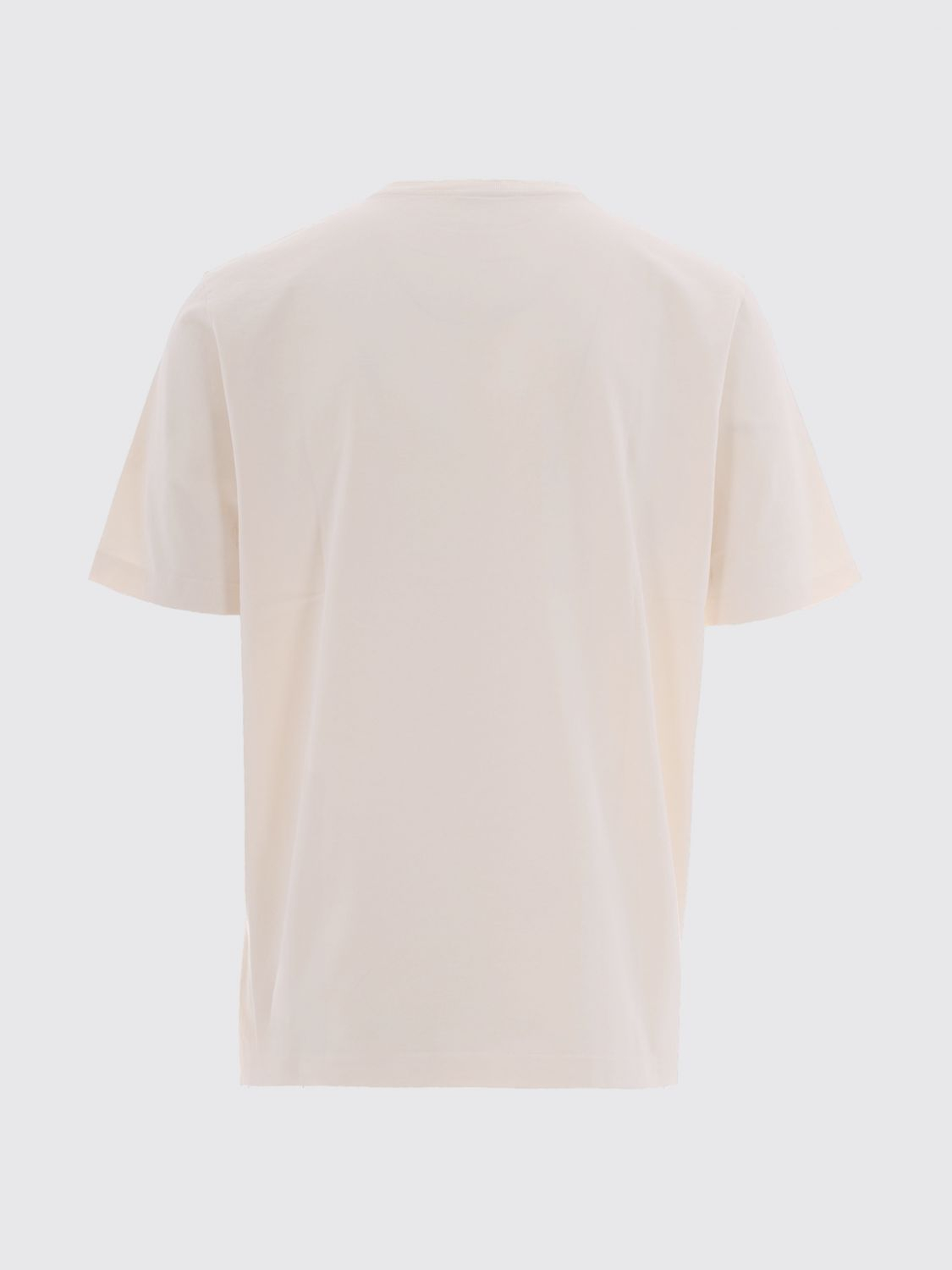 [MAISON KITSUNE] T-shirts Short Sleeve SS26 QM00100KJ7025 0063