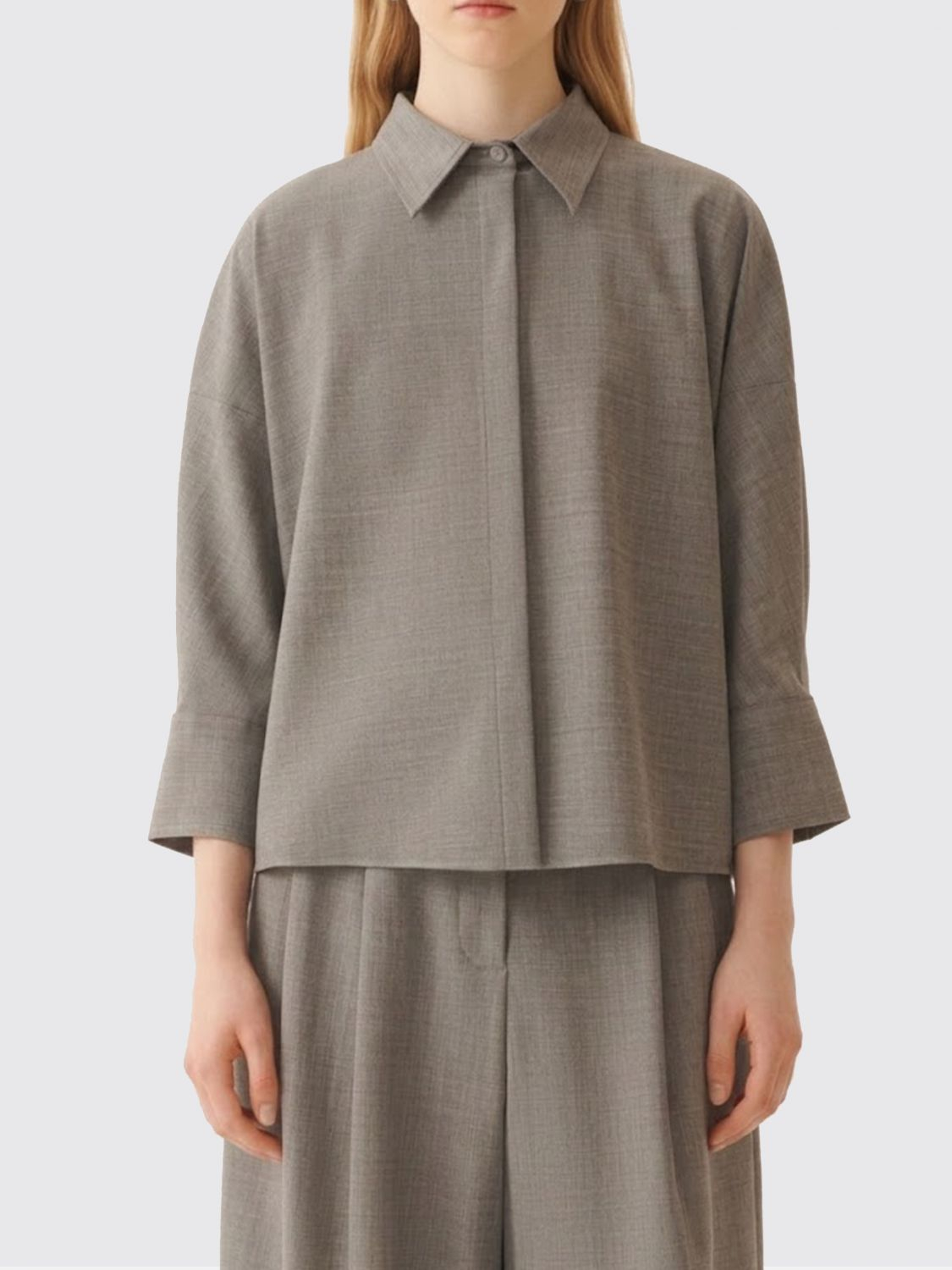 [Fabiana Filippi] Shirts Long Sleeve SS26 CAD266F309L771 8179