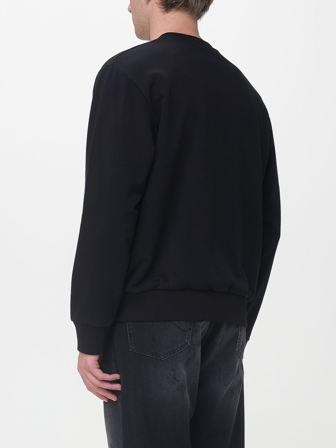 [MM6 Maison Margiela] Sweatshirt SS26 SH0GU0037M25013 900