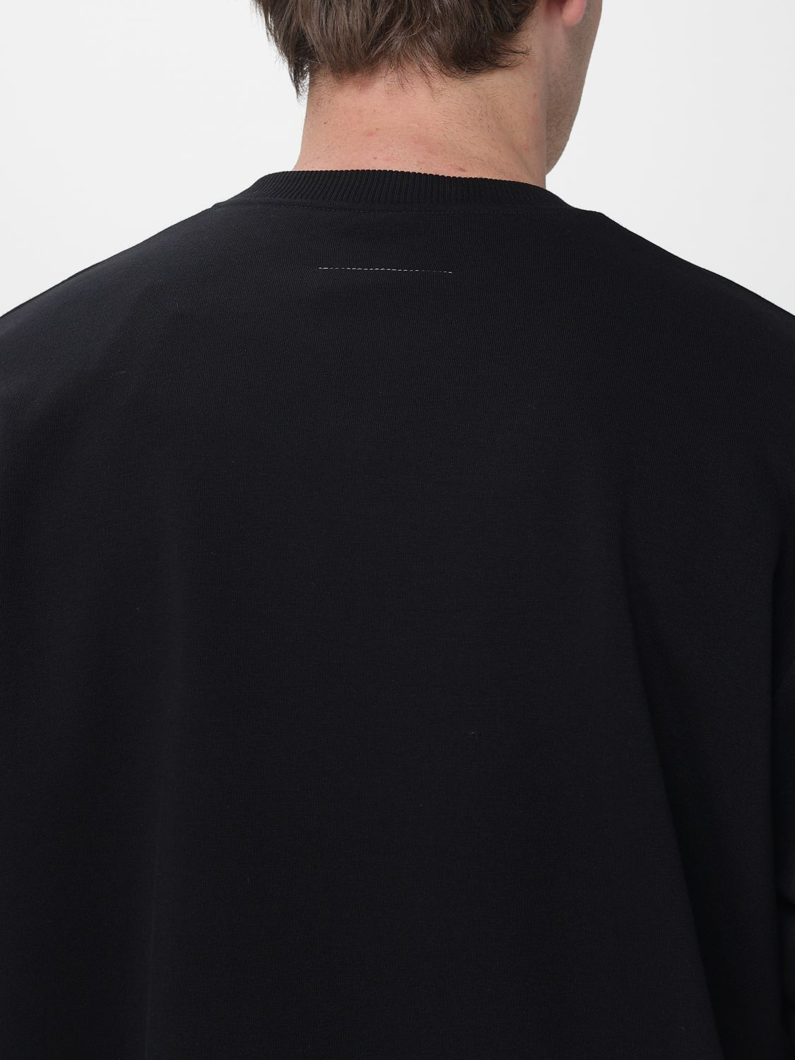 [MM6 Maison Margiela] Sweatshirt SS26 SH0GU0037M25013 900