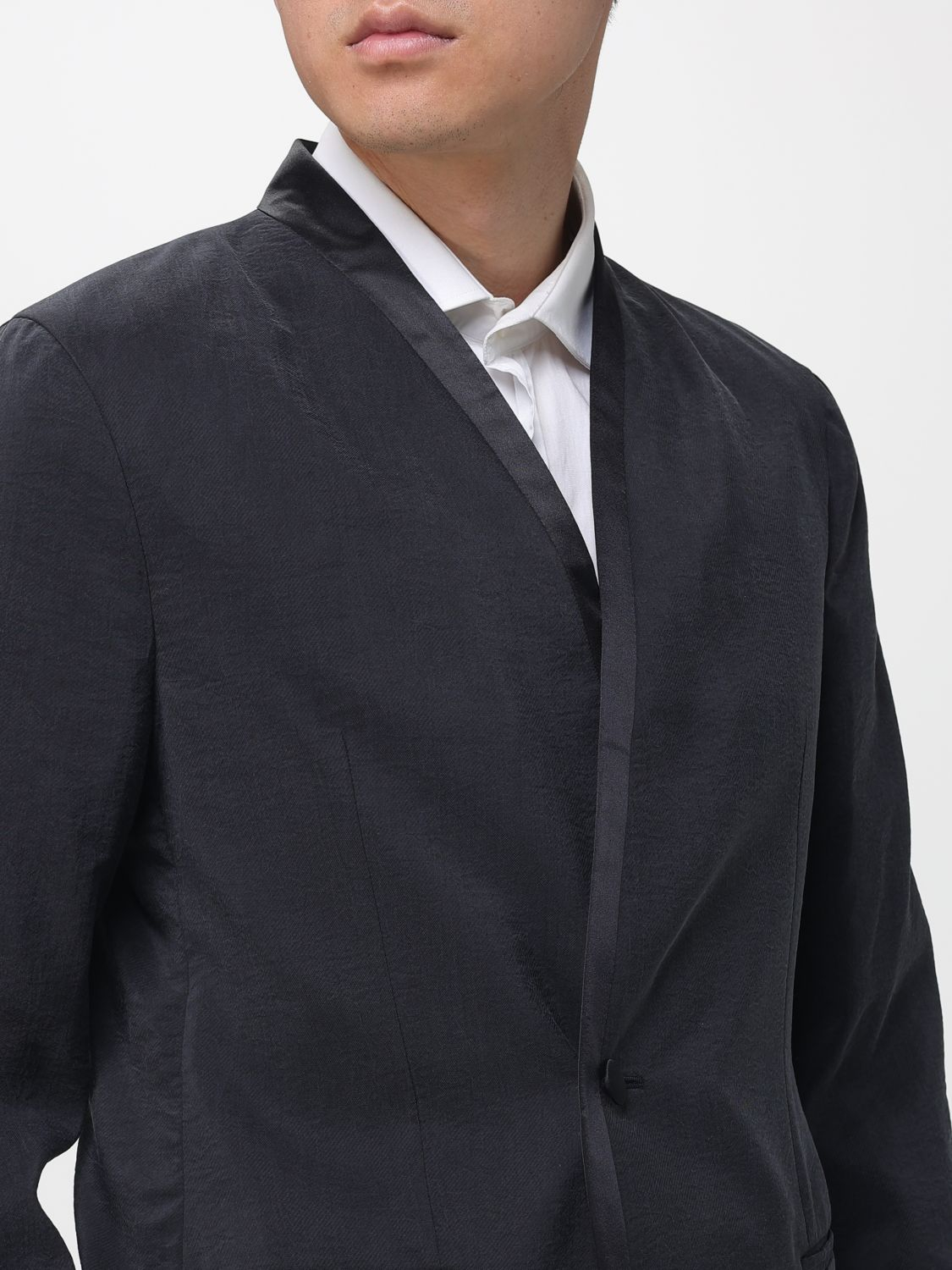 [Giorgio Armani] Jacket SS26 GM001565TE10081 UC001