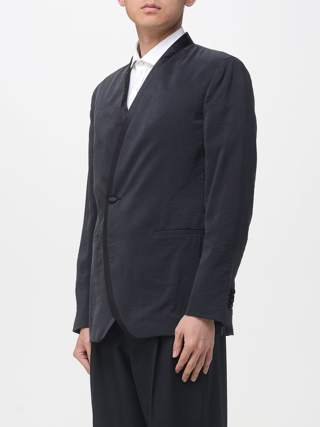 [Giorgio Armani] Jacket SS26 GM001565TE10081 UC001