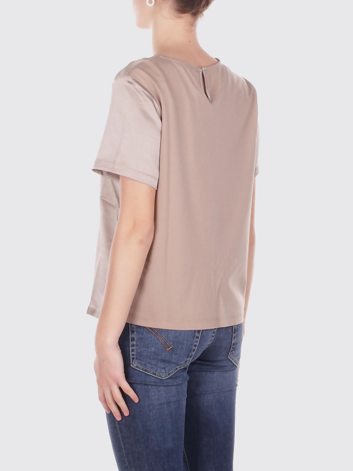 [WEEKEND MAX MARA] T-shirts Short Sleeve SS26 2615941011600 002