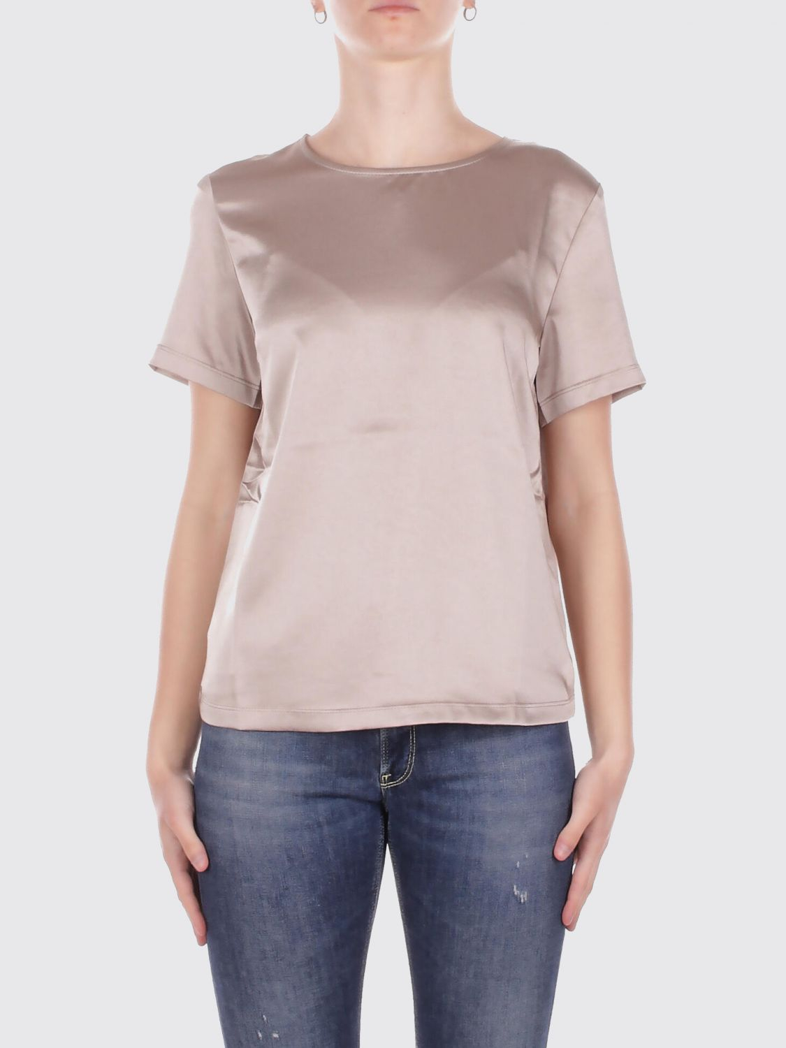 [WEEKEND MAX MARA] T-shirts Short Sleeve SS26 2615941011600 002
