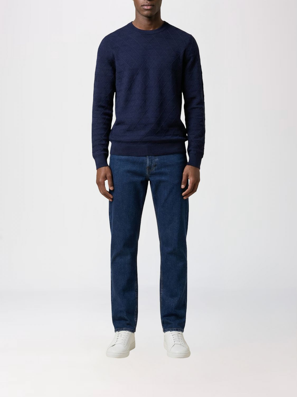 [ARMANI EXCHANGE] Knitwear SS26 XM002435AF10454 FB431