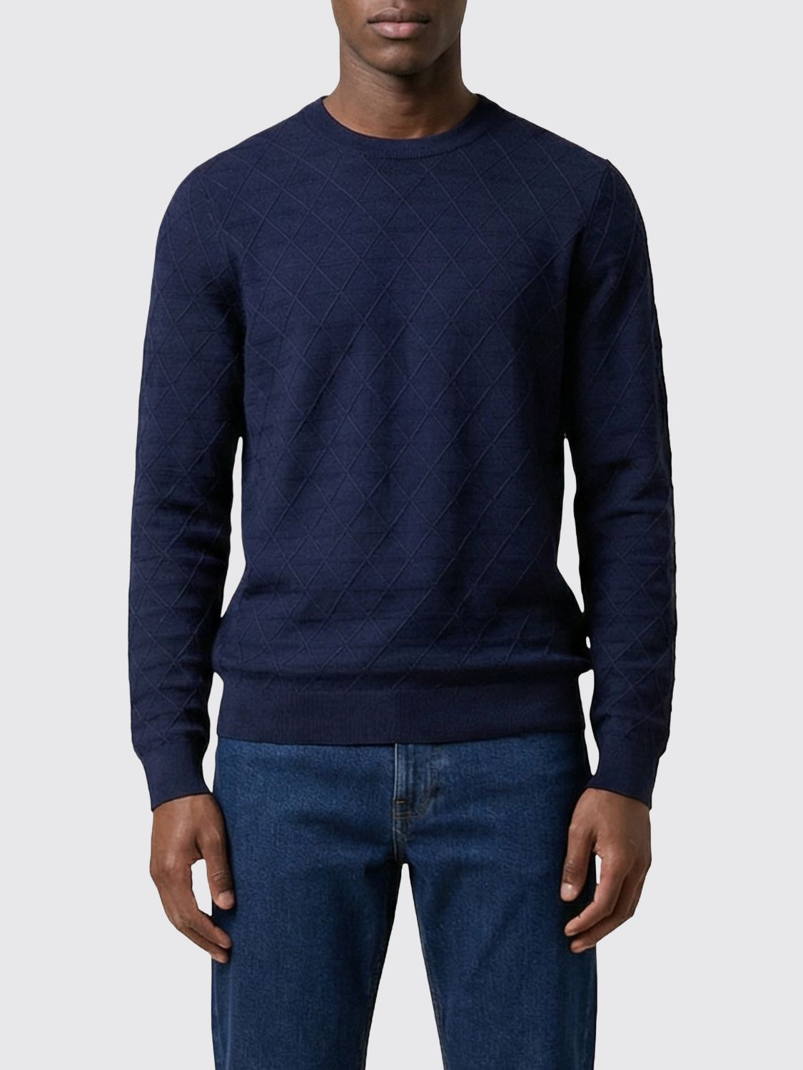[ARMANI EXCHANGE] Knitwear SS26 XM002435AF10454 FB431