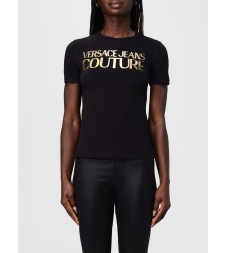 [VERSACE JEANS COUTURE] T-shirts Short Sleeve SS26 80HAHT00CJ03T G89