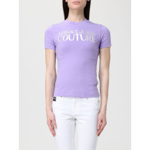[VERSACE JEANS COUTURE] T-shirts Short Sleeve SS26 80HAHT00CJ03T 338