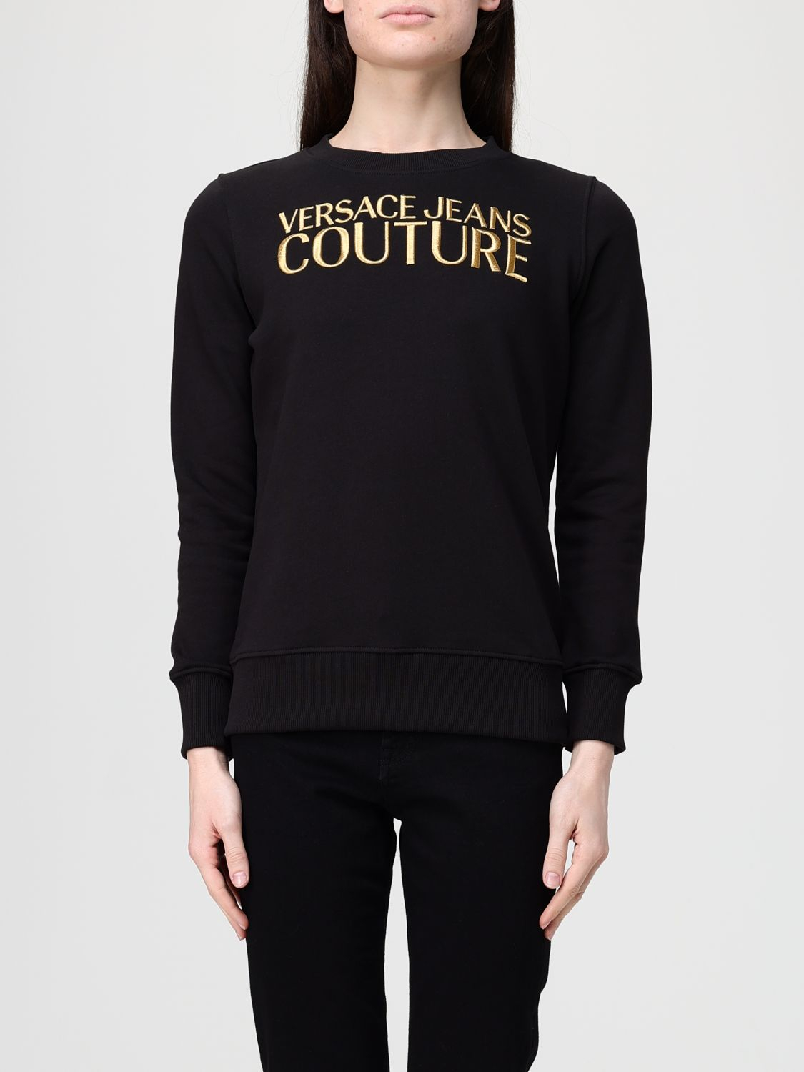 [VERSACE JEANS COUTURE] Sweatshirt SS26 80HAIT01CF01T G89