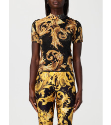 [VERSACE JEANS COUTURE] Knitwear SS26 80HAFM00CMN11 G89