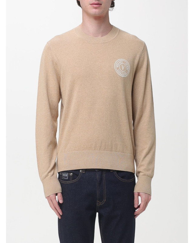 [VERSACE JEANS COUTURE] Knitwear SS26 80GAFM00CM06H 755