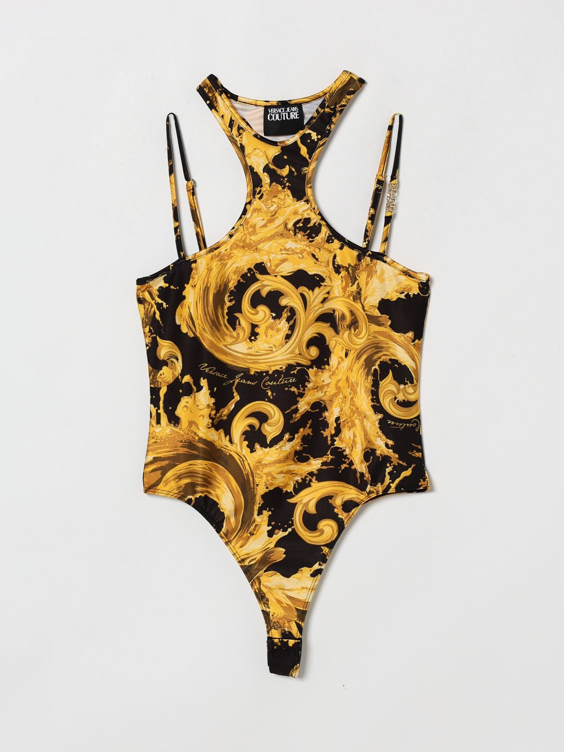 [VERSACE JEANS COUTURE] Tank top SS26 80HAM211JS532 G89