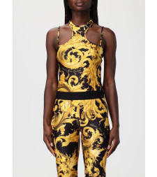 [VERSACE JEANS COUTURE] Tank top SS26 80HAM211JS532 G89