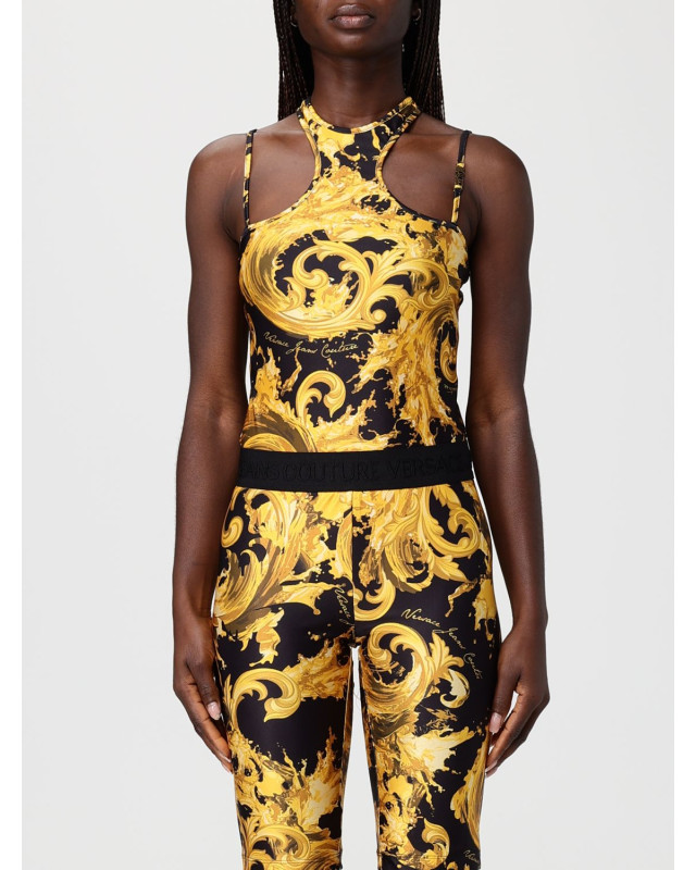 [VERSACE JEANS COUTURE] Tank top SS26 80HAM211JS532 G89