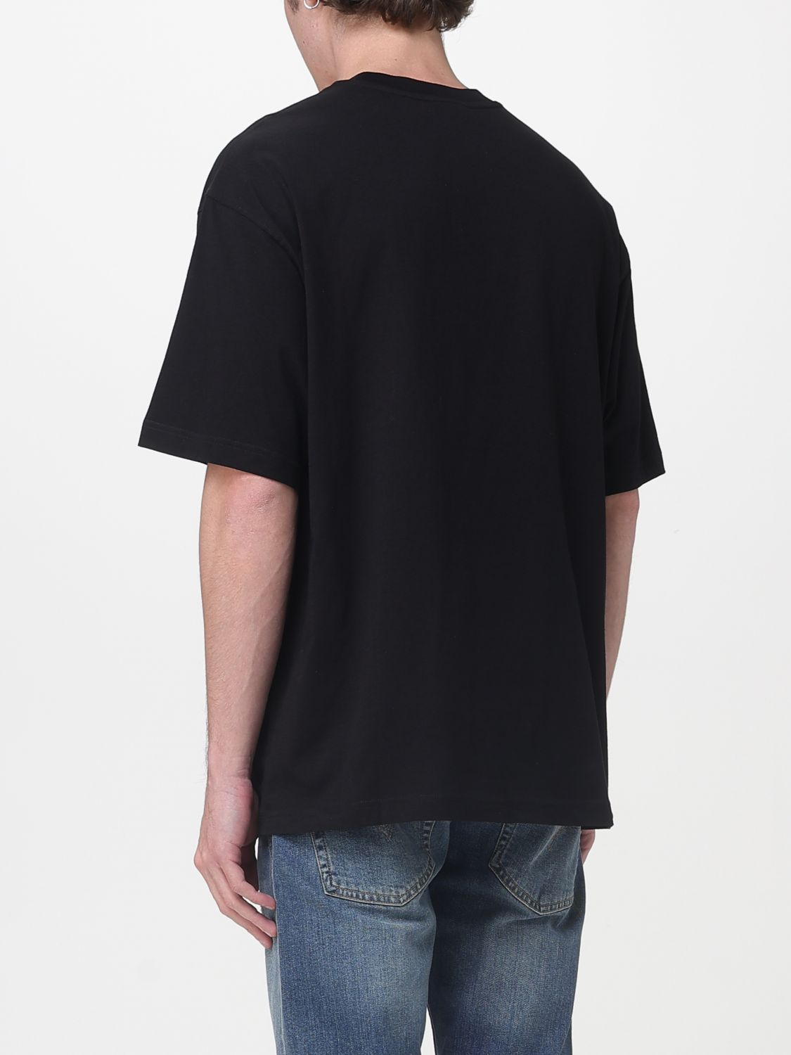 [VERSACE JEANS COUTURE] T-shirts Short Sleeve SS26 80GAHT09CJ00T 899