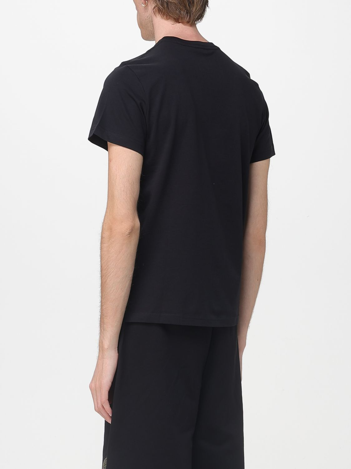 [VERSACE JEANS COUTURE] T-shirts Short Sleeve SS26 80GAHT00CJ00T G89