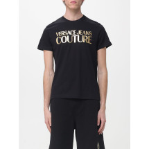 [VERSACE JEANS COUTURE] T-shirts Short Sleeve SS26 80GAHT00CJ00T G89