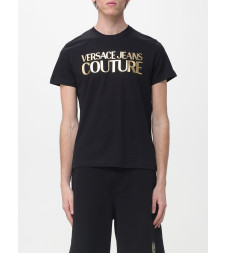 [VERSACE JEANS COUTURE] T-shirts Short Sleeve SS26 80GAHT00CJ00T G89