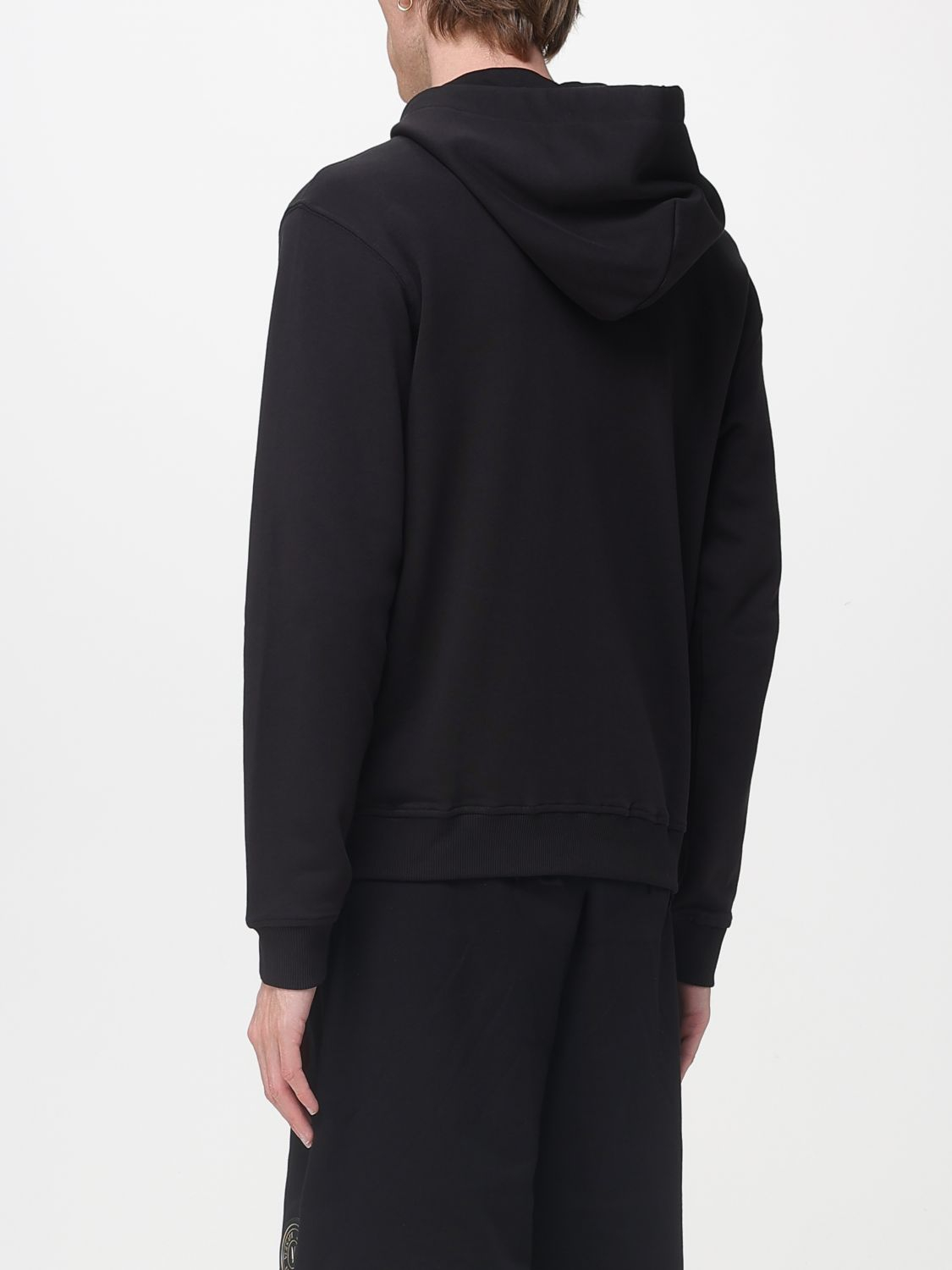 [VERSACE JEANS COUTURE] Zip Up SS26 80GAIT03CF01T G89
