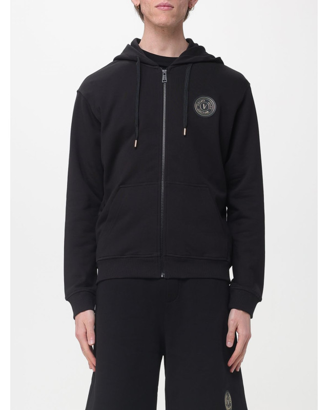 [VERSACE JEANS COUTURE] Zip Up SS26 80GAIT03CF01T G89