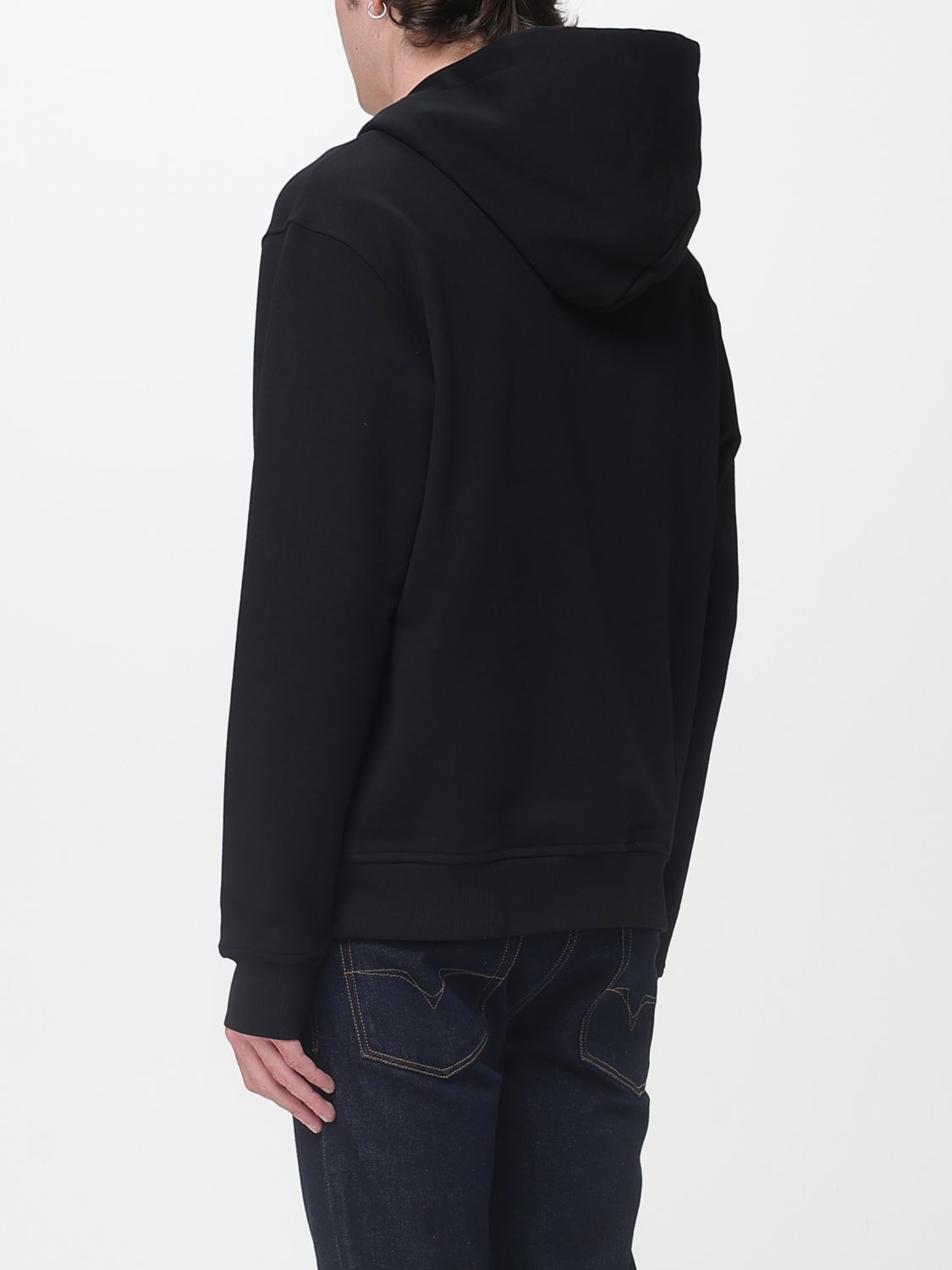[VERSACE JEANS COUTURE] Hoodie SS26 80GAIE05CF00E 899