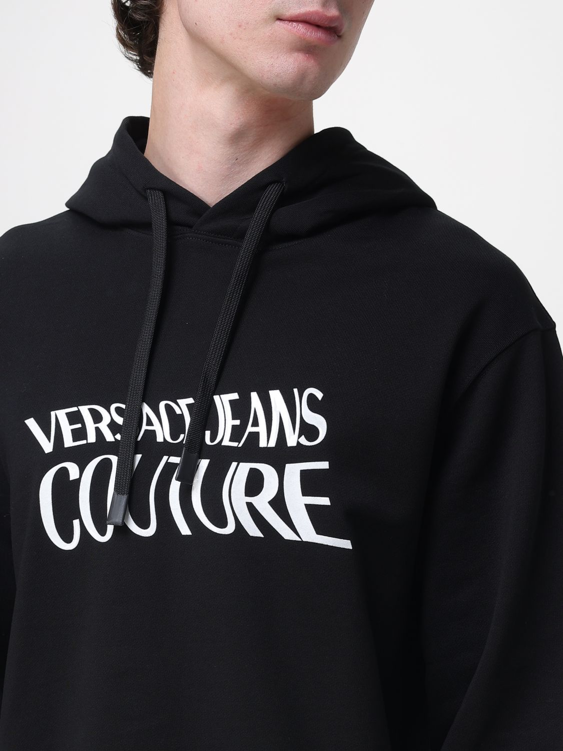 [VERSACE JEANS COUTURE] Hoodie SS26 80GAIE05CF00E 899