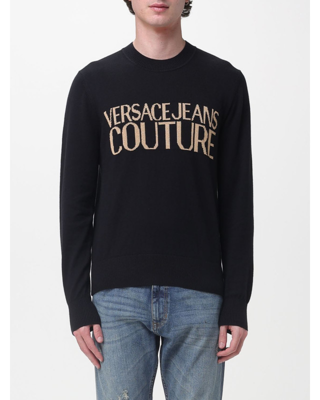 [VERSACE JEANS COUTURE] Sweatshirt SS26 80GAFM01CM06H G89