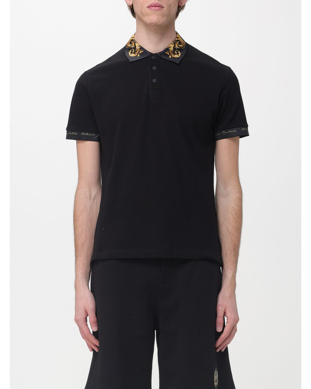 [VERSACE JEANS COUTURE] T-shirts Short Sleeve SS26 80GAGT12CJ01T G89