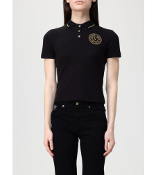 [VERSACE JEANS COUTURE] T-shirts Short Sleeve SS26 80HAGT02CJ01T G89