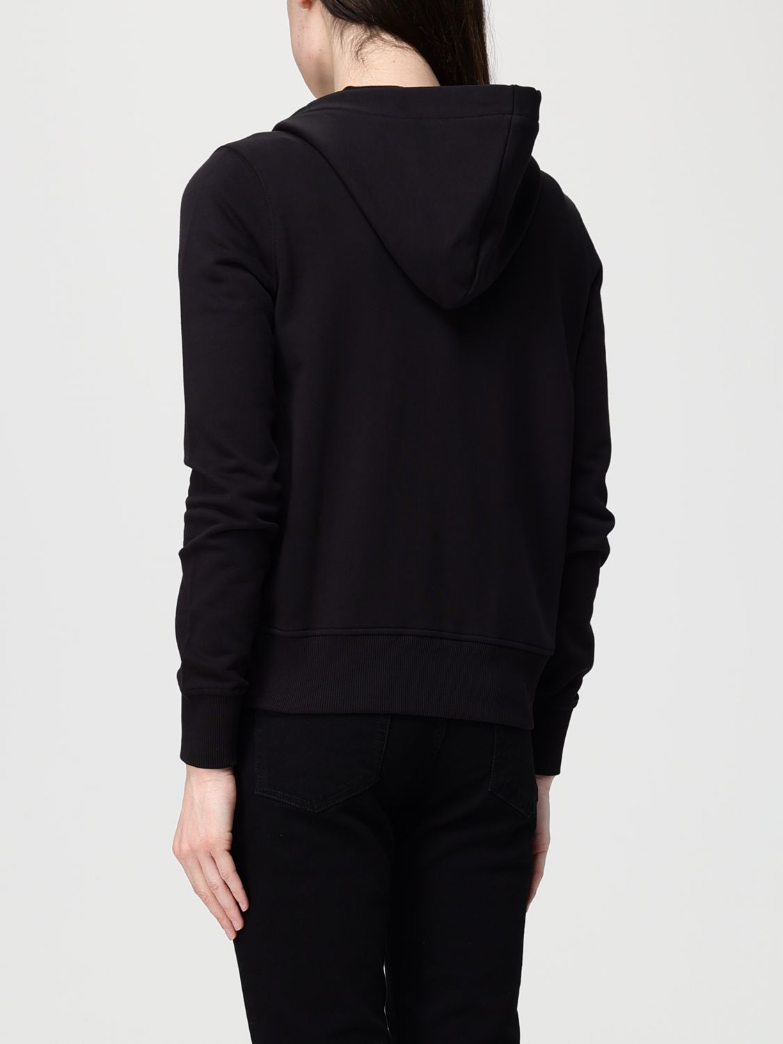 [VERSACE JEANS COUTURE] Zip up SS26 80HAIT02CF01T G89