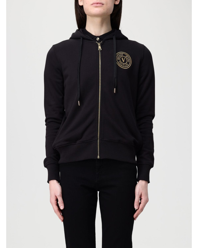 [VERSACE JEANS COUTURE] Zip up SS26 80HAIT02CF01T G89