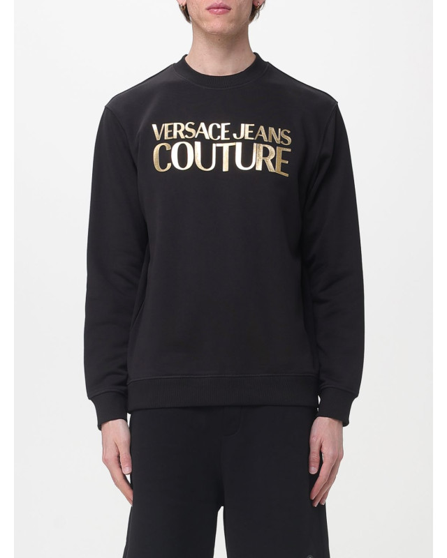 [VERSACE JEANS COUTURE] Sweatshirt SS26 80GAIT00CF01T G89