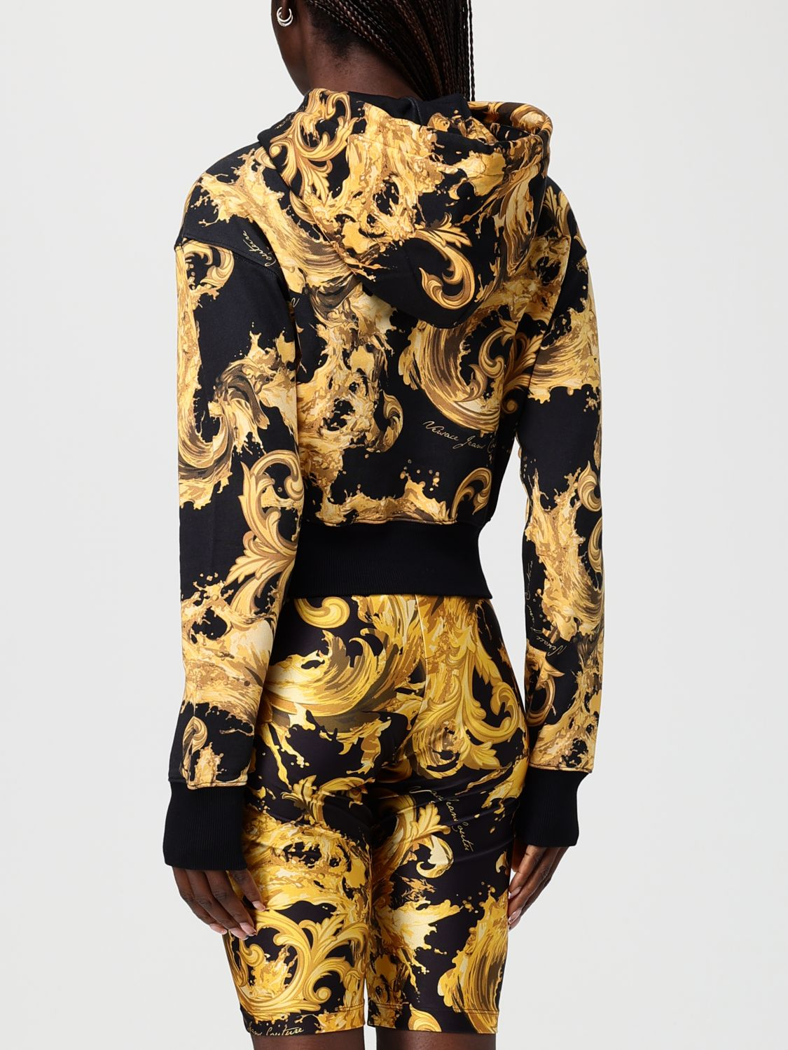 [VERSACE JEANS COUTURE] Sweatshirt SS26 80HAI313FS196 G89
