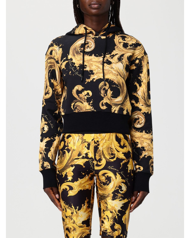 [VERSACE JEANS COUTURE] Sweatshirt SS26 80HAI313FS196 G89