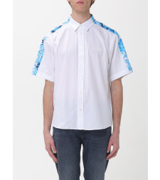 [VERSACE JEANS COUTURE] Shirts Short Sleeve SS26 80GAL220NS810 OE8