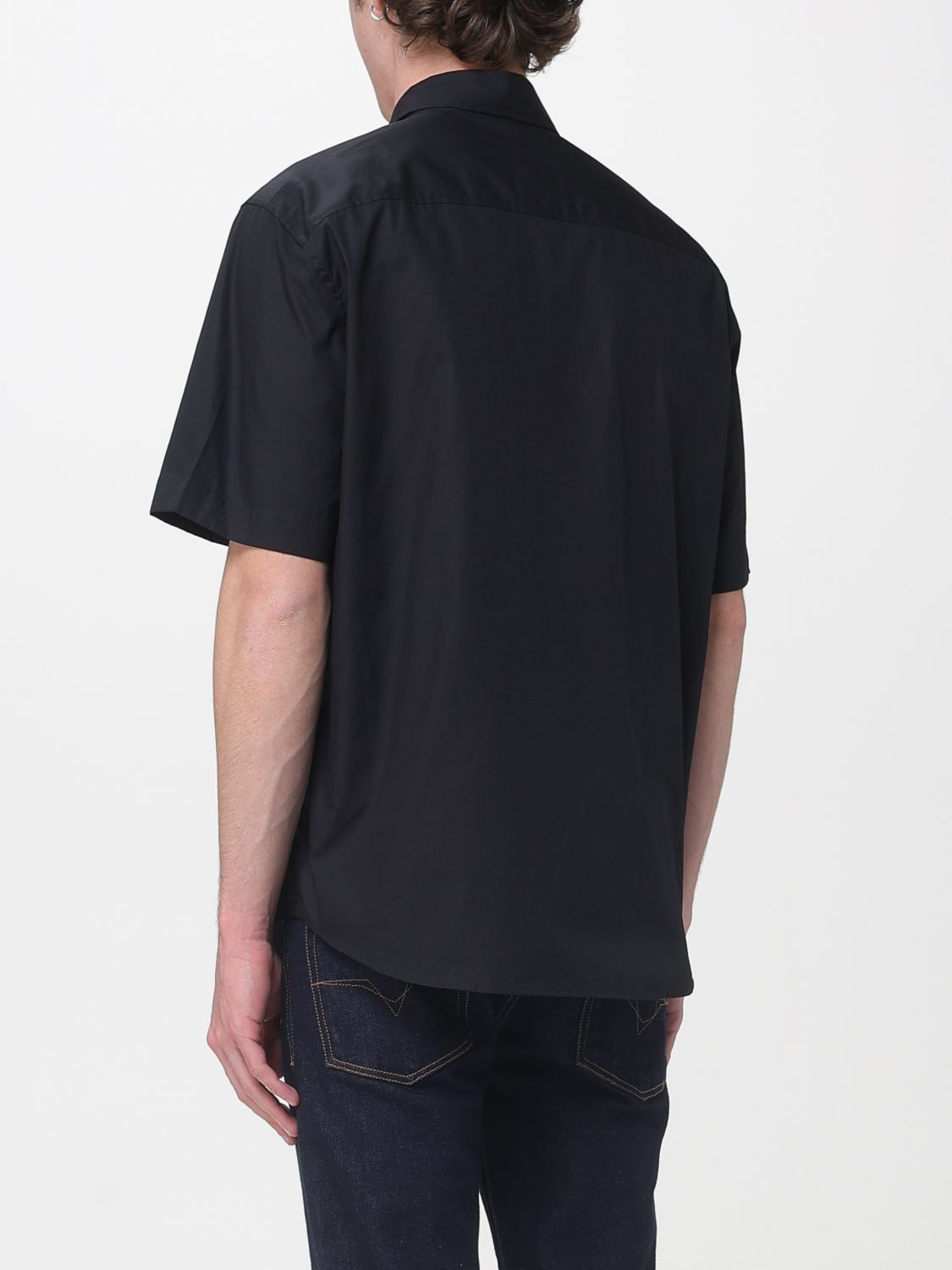 [VERSACE JEANS COUTURE] Shirts Short Sleeve SS26 80GALC11CNY17 G89