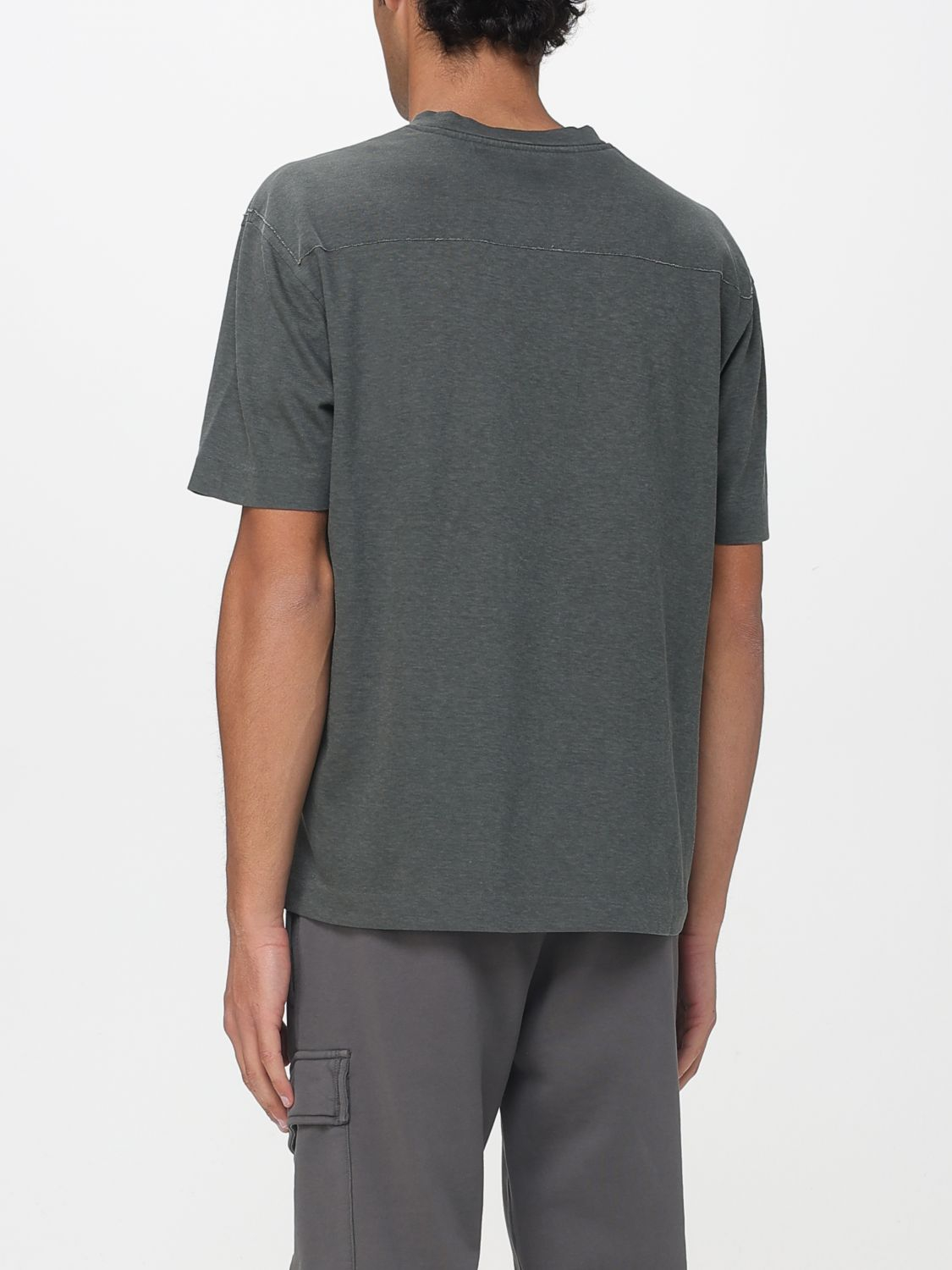 [C.P. Company] T-shirts Short Sleeve SS26 20CMTS192A110643P 921