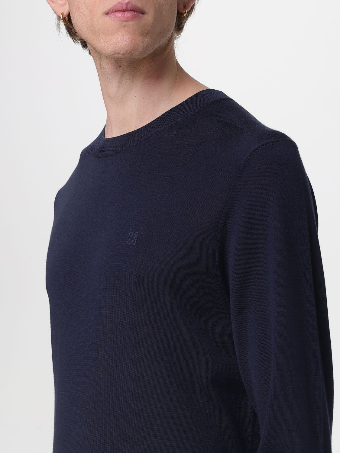 [Giorgio Armani] T-shirts Long Sleeve SS26 8WGCCZ98TZC62 UBWF
