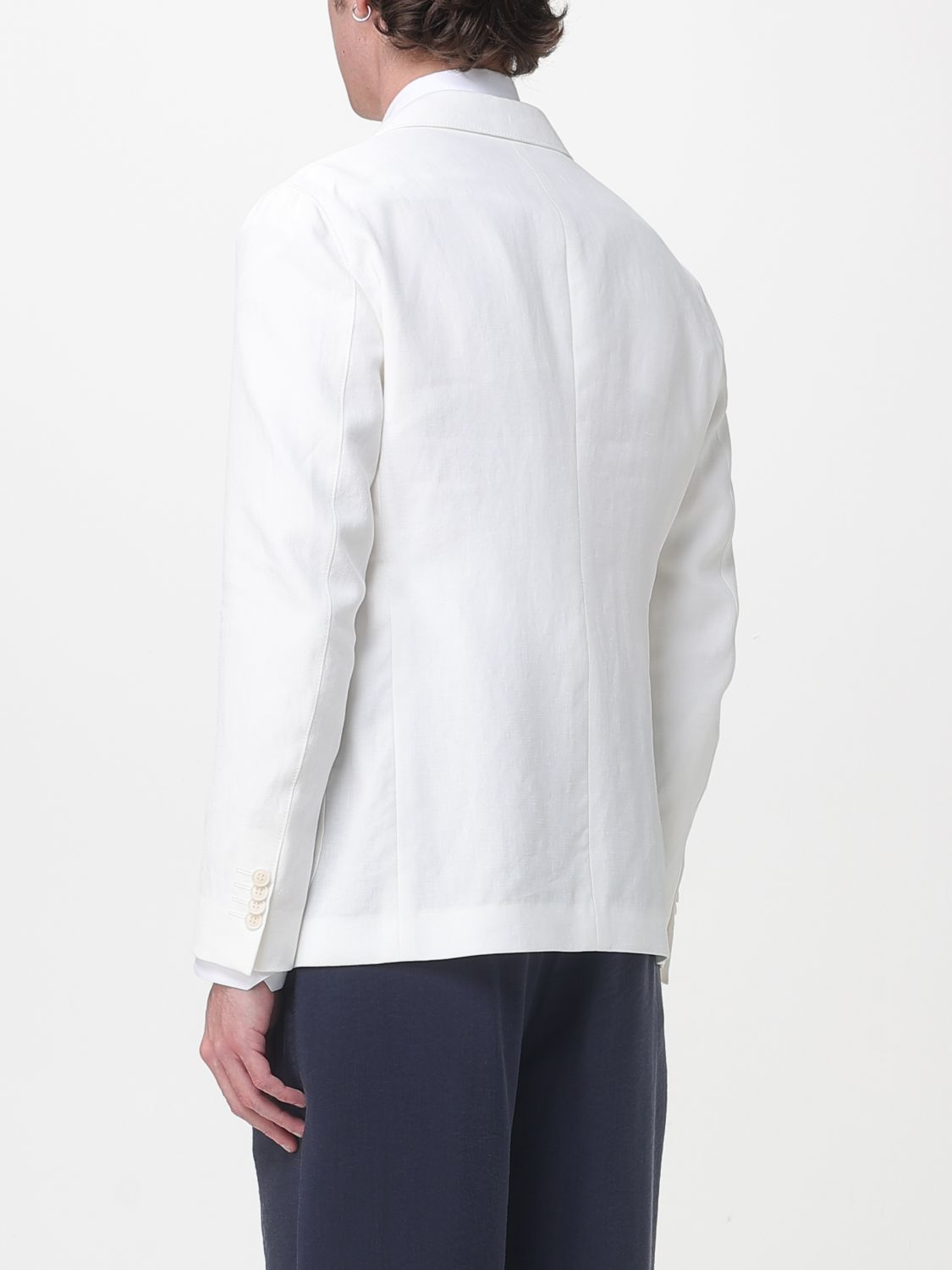 [Giorgio Armani] Jacket SS26 GM000140TE10954 U0006