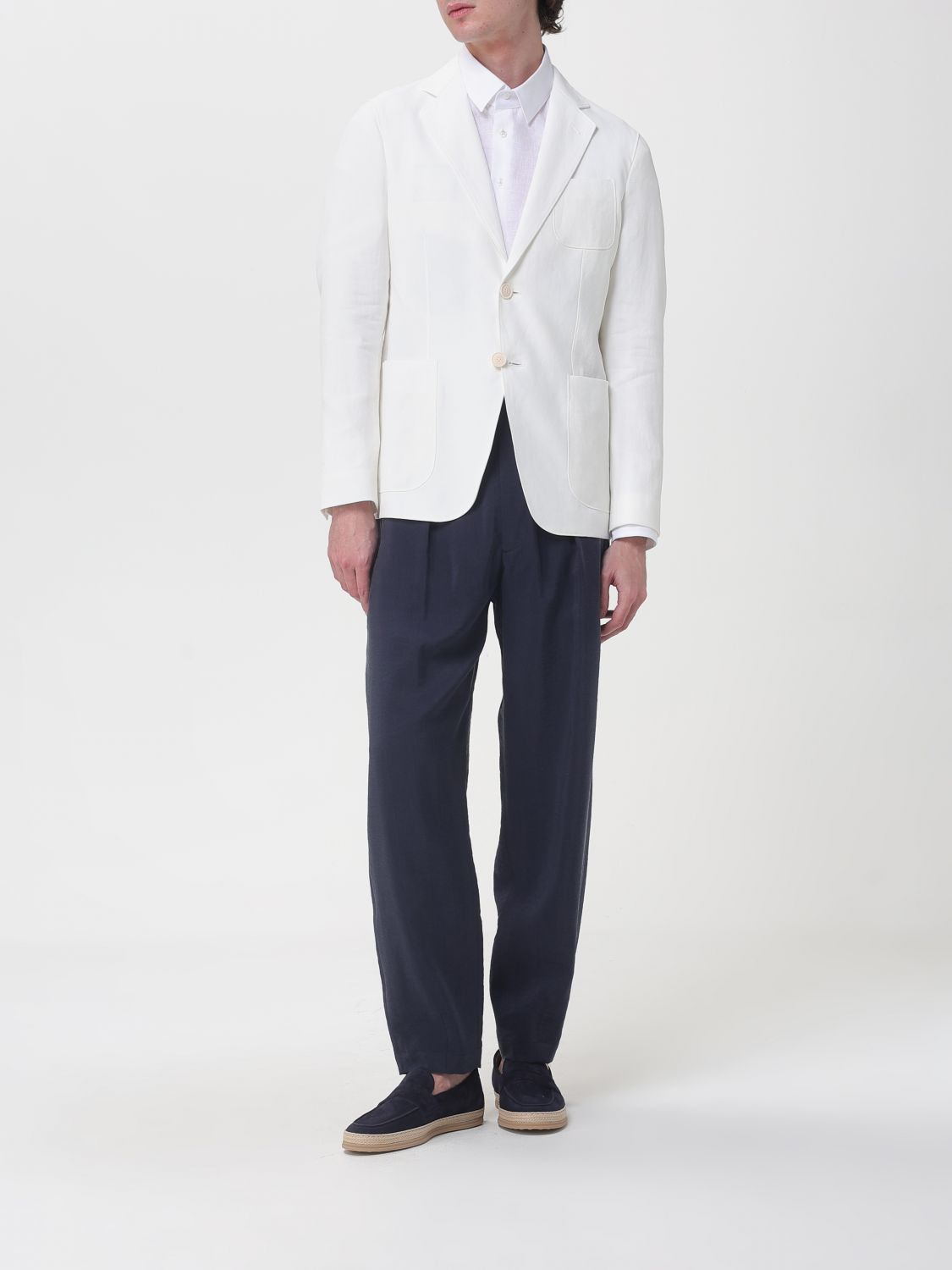 [Giorgio Armani] Jacket SS26 GM000140TE10954 U0006